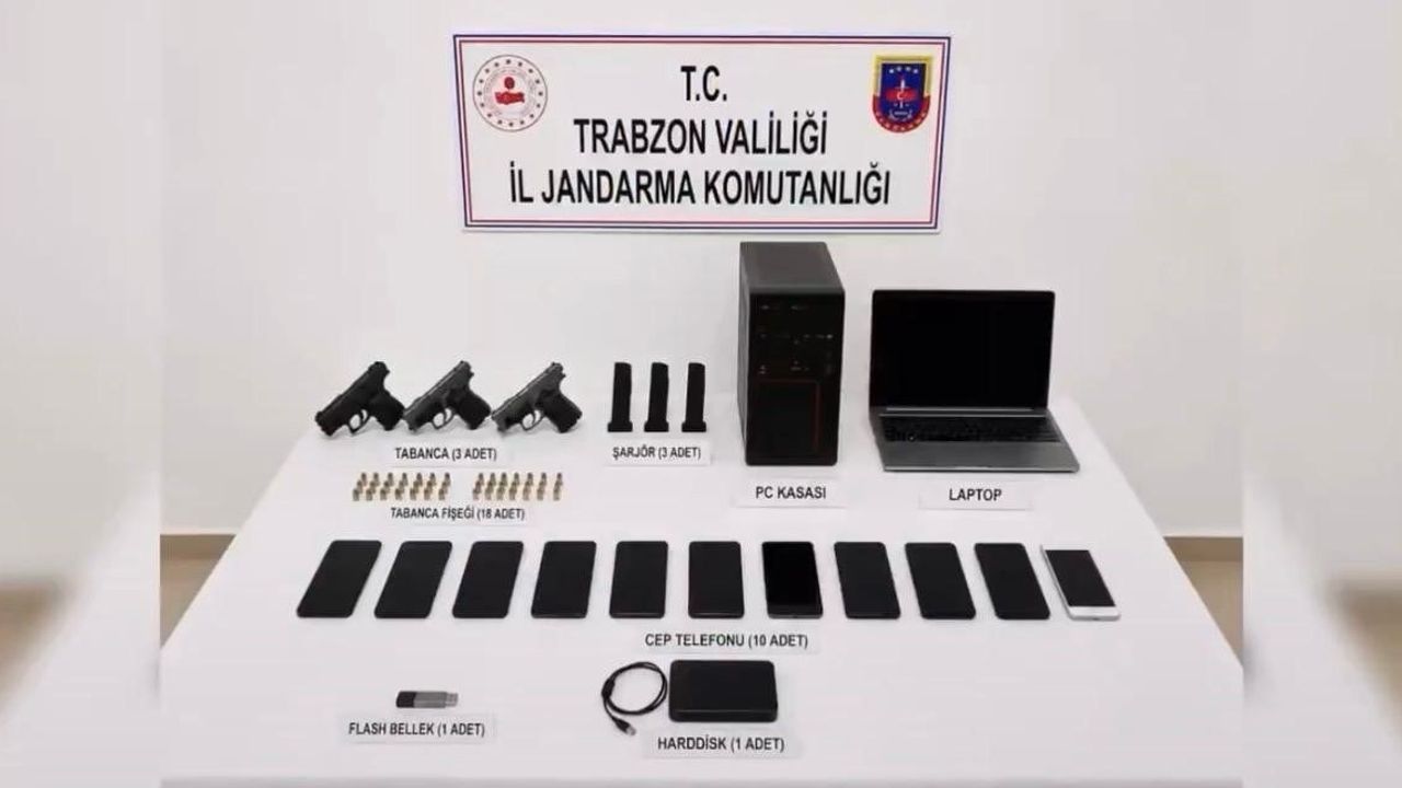 Jandarmanın 28 il operasyonunda yasa dışı bahis ağlarına ağır darbe: 206 gözaltı, 100 tutuklama