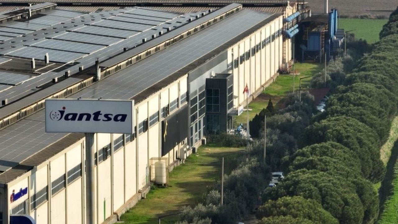 Jantsa’ya altın ihracatçı ödülü