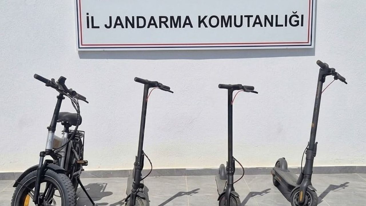 Jasat operasyonu Kemer'deki beş faili meçhul hırsızlığı çözdü