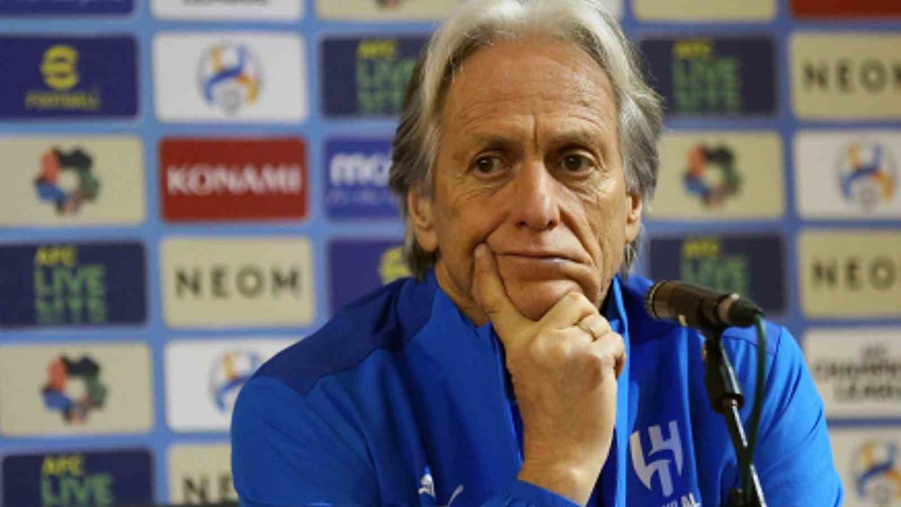 Jorge Jesus Portekiz'in yeni teknik direktörü oldu