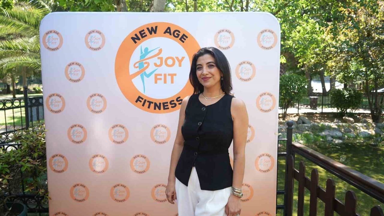 Joyfit: uzun antrenmanların yerini yeni nesil sağlıklı yaşam modeli alıyor