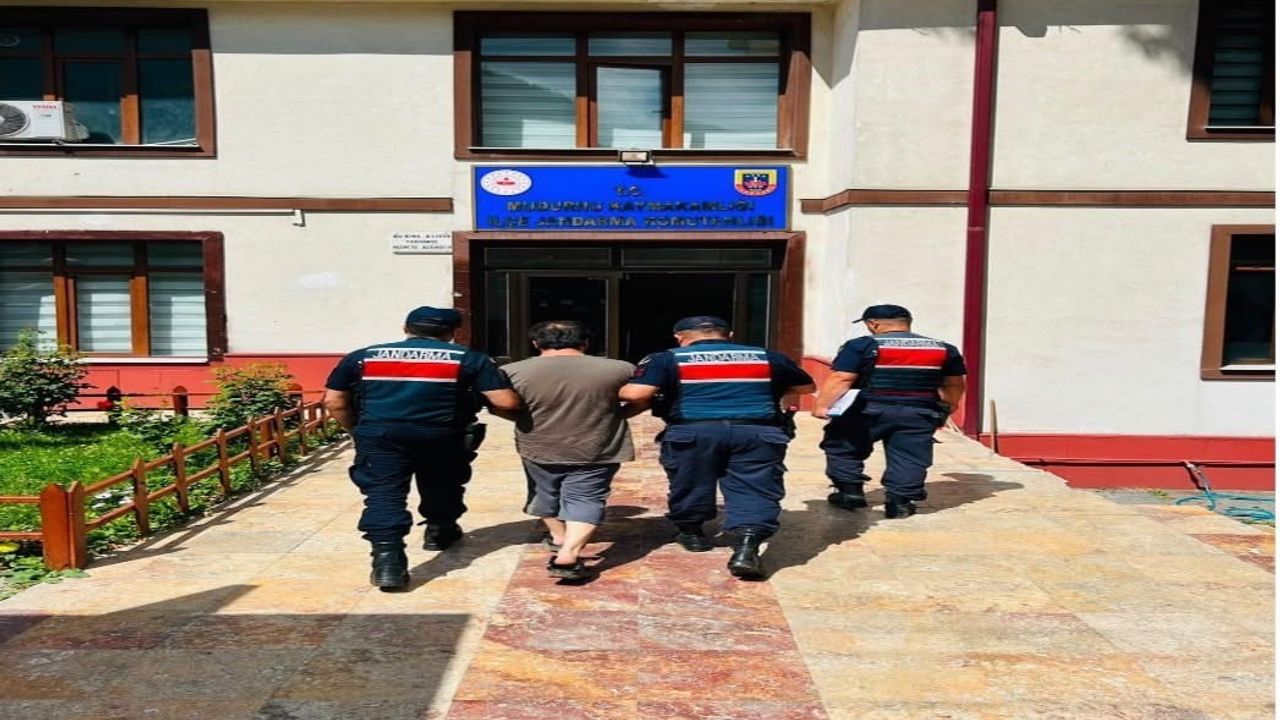 Kablolar evinde bulundu: JASAT'ın çalışmasıyla M.B. tutuklandı