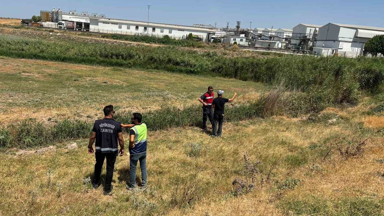 Kaçak foseptik deşarjı Saruhanlı'da tavukçuluk işletmesinin sorumluluğunu ortaya çıkardı