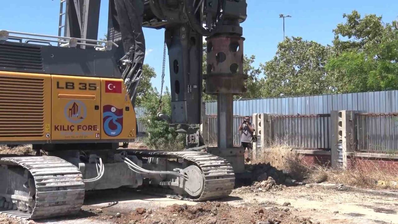 Kadıköy Rıhtım Camii'nin temeli atıldı: dolgu üzerine modern bir medeniyet alanı