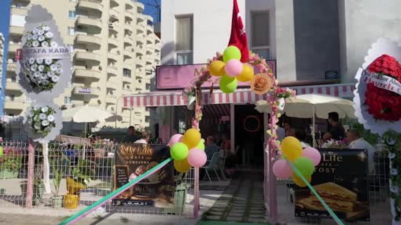 Kadın girişimci 60 yaşında hayalini gerçekleştirdi: kursu bitirip iş yeri açtı