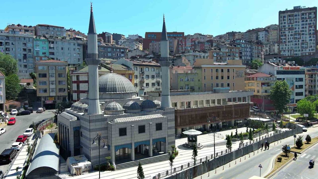Kağıthane'ye yeni buluşma noktası: Ayazma Camii ve külliyesi açılışa hazırlanıyor