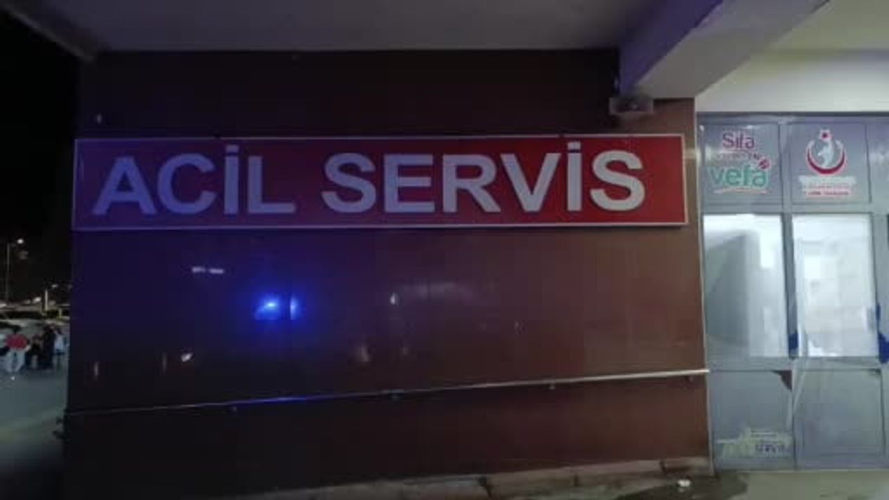 Kahramanmaraş'ta babasını darp eden ağabeyini kardeşi bıçakladı