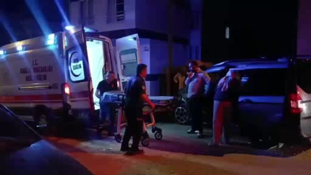 Kahramanmaraş’ta bıçaklı saldırı: 1 ağır yaralı
