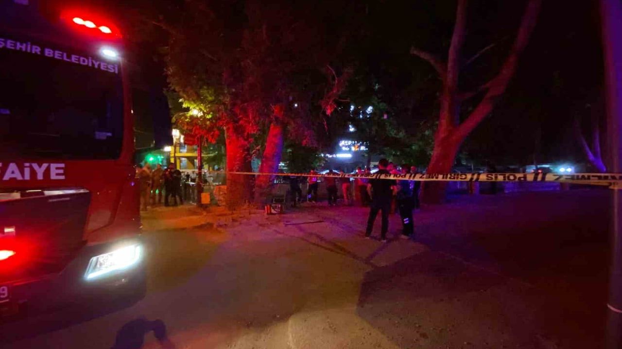 Kahramanmaraş’ta Ceyhan Nehri’nde erkek cesedi bulundu