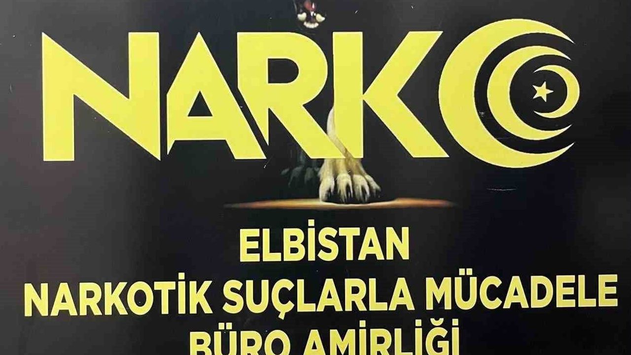 Kahramanmaraş'ta dört ayrı operasyonda 9 şüpheli tutuklandı
