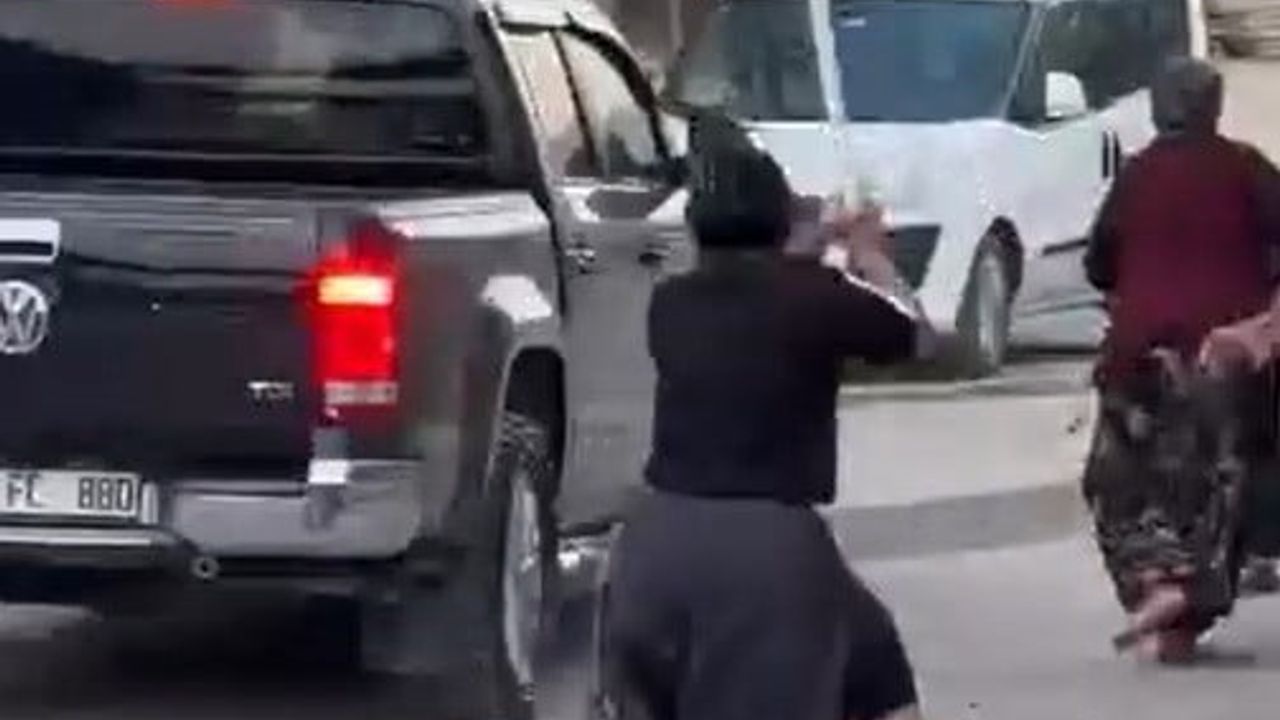 Kahramanmaraş’ta kadınlar arasında sopalı kavga: 2 yaralı