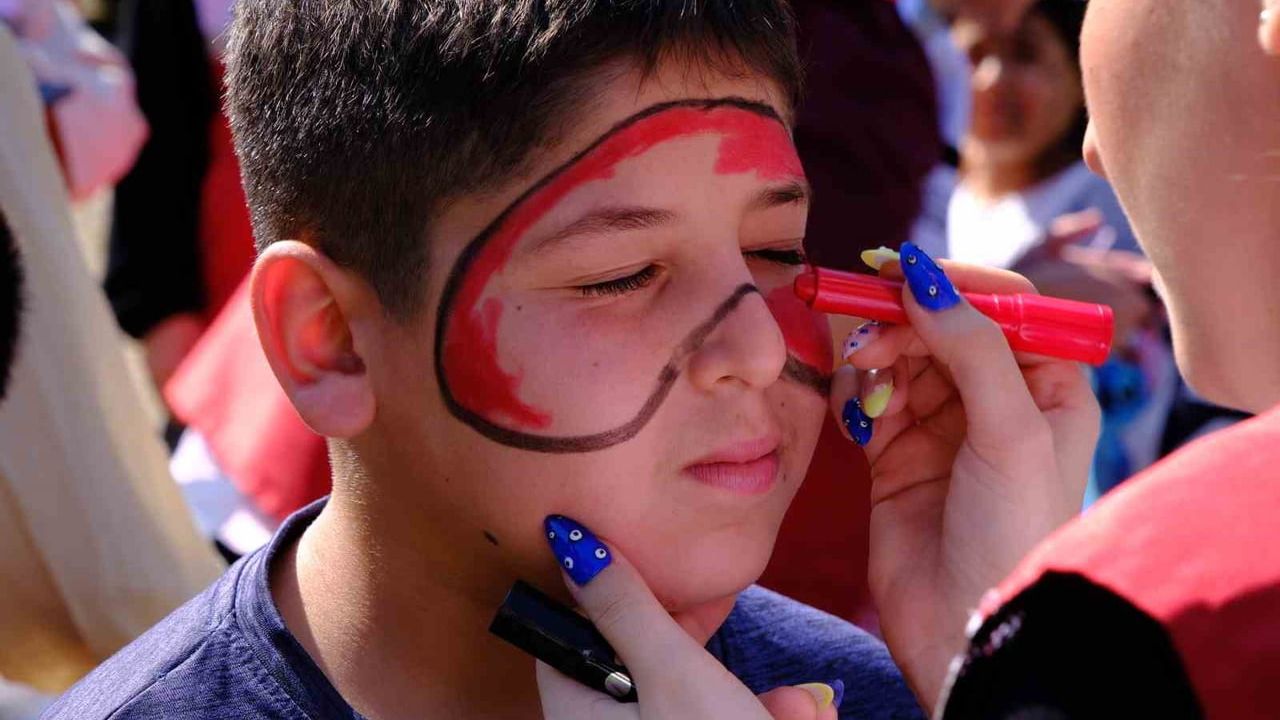 Kahramanmaraş’ta şehit ve gazi çocukları Başkonuş Yaylası’nda buluştu