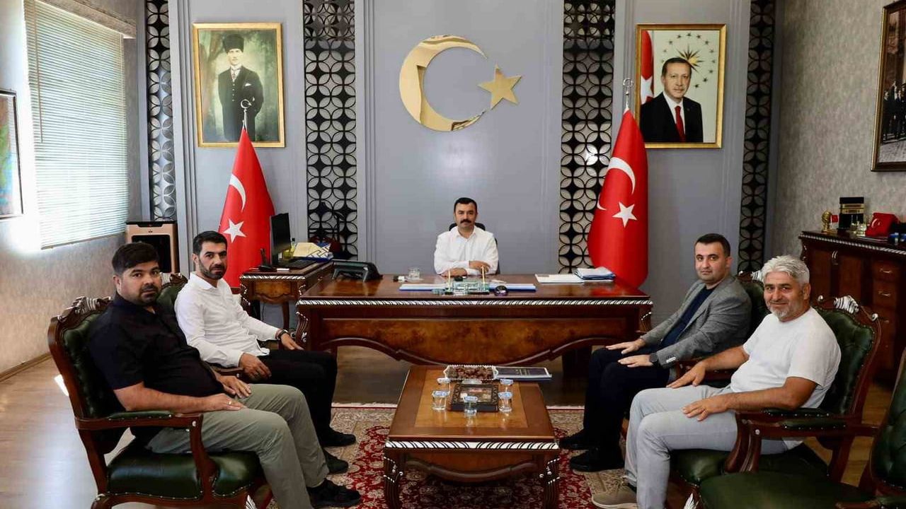 Kahta’da eğitim için güç birliği