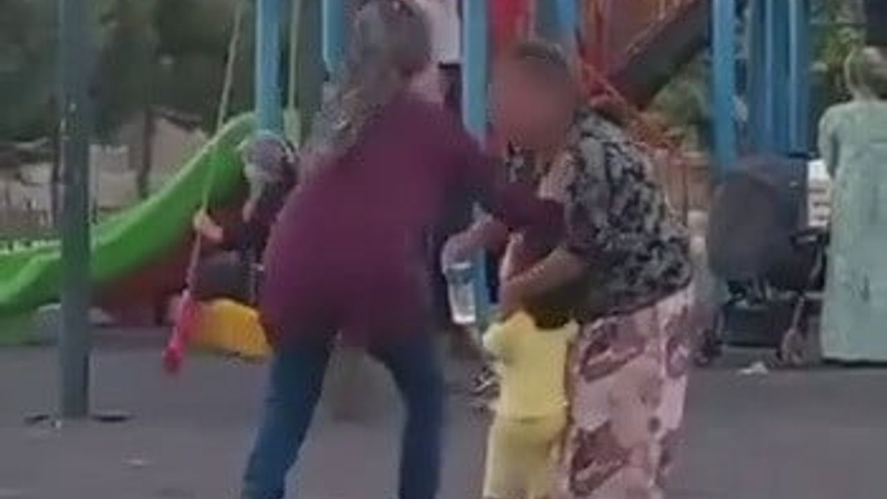 Kahta'da engelli kadına parkta şiddet iddiası
