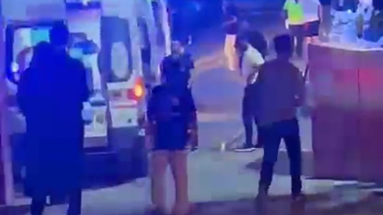 Kahta'da uzman çavuş kayınbiraderlerini otomobille ezip silahla yaraladı