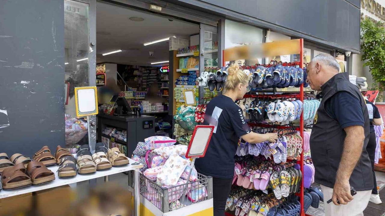 Kaldırımda yaya önceliği: Mersin'de işgal denetimleri sıklaştı