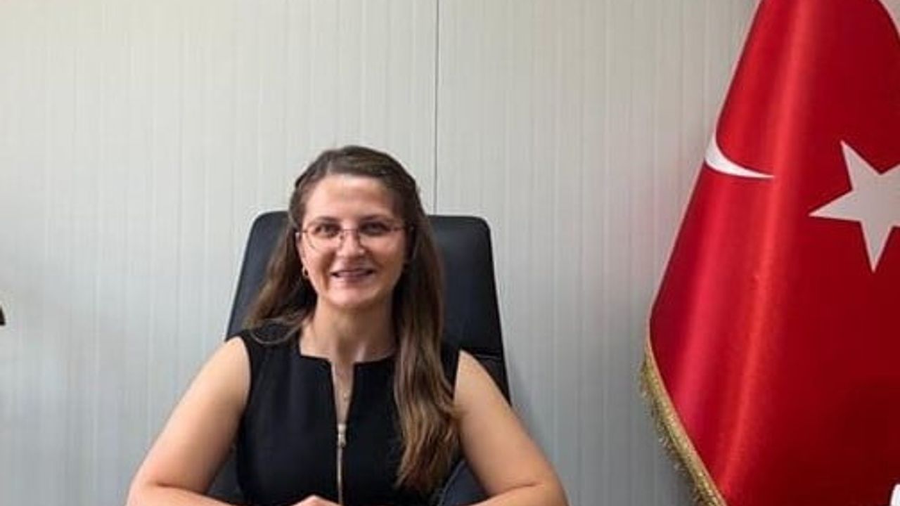 Kale Devlet Hastanesi'ne ilk kadın başhekim atandı