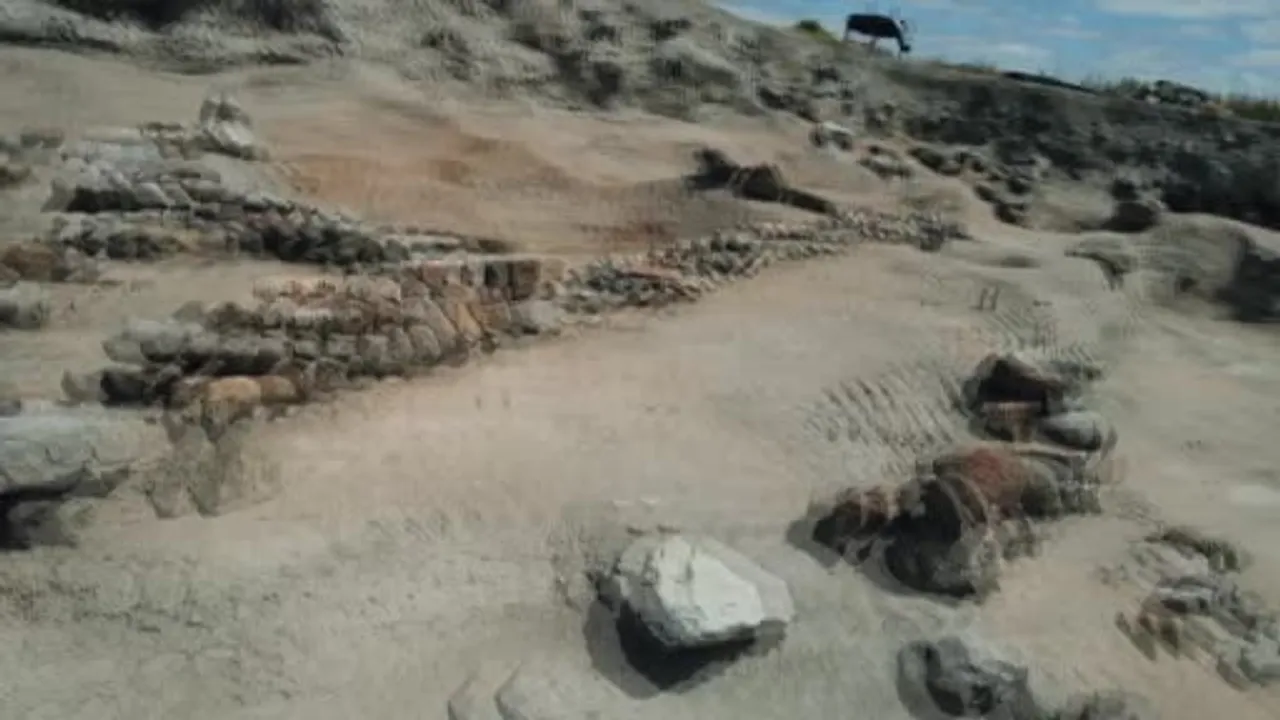 Kalehöyük kazıları Kaman'ın binlerce yıllık mirasını gün yüzüne çıkarıyor