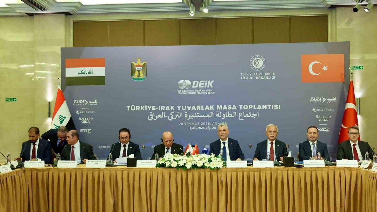 Kalkınma Yolu ile Türkiye‑Irak ekonomik iş birliği derinleşiyor