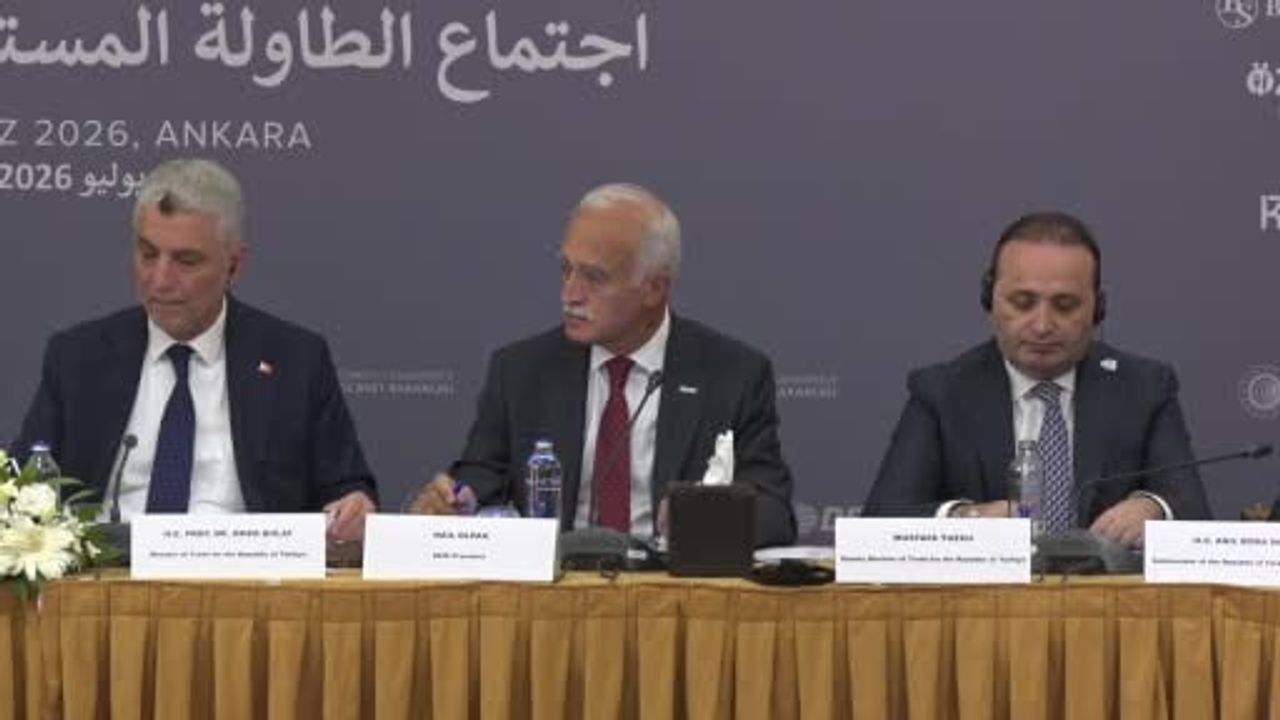 Kalkınma yolu: Türkiye-Irak ilişkilerinde lojistik, yeni şehirler ve 30 milyar dolar hedefi