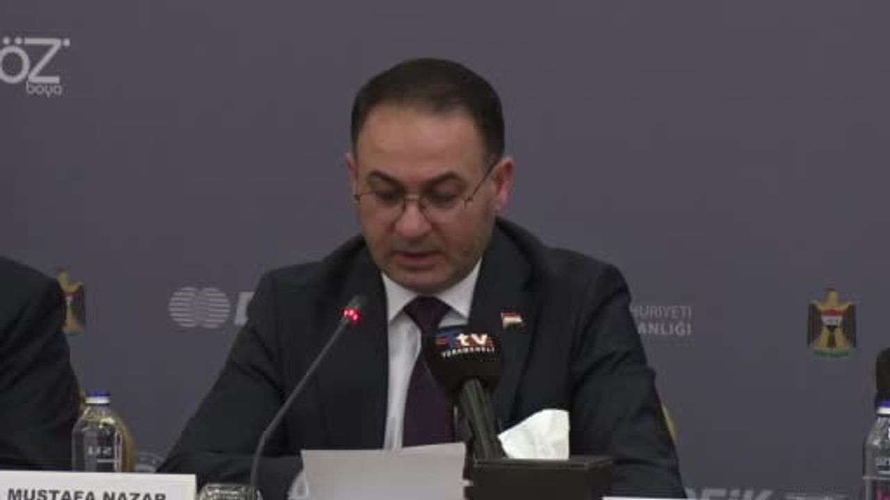 Kalkınma Yolu, Türkiye ve Irak arasında lojistik ve yatırım köprüsü kuruyor