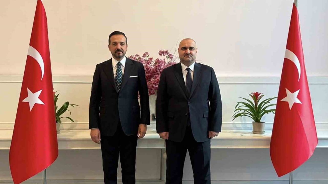 Kalkınma yolu ve petrol ortaklığıyla bölgesel ticaret dengelerini Türkiye lehine güçlendirme planı