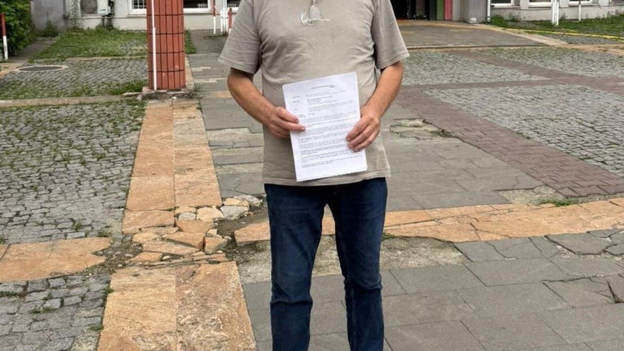 Kalp krizi şüphesiyle başvuran hastanın taburcu edilmesine soruşturma izni verildi