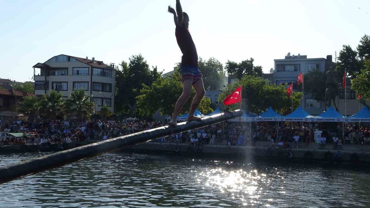 Karabiga’da 42. Priapos deniz festivali başlıyor
