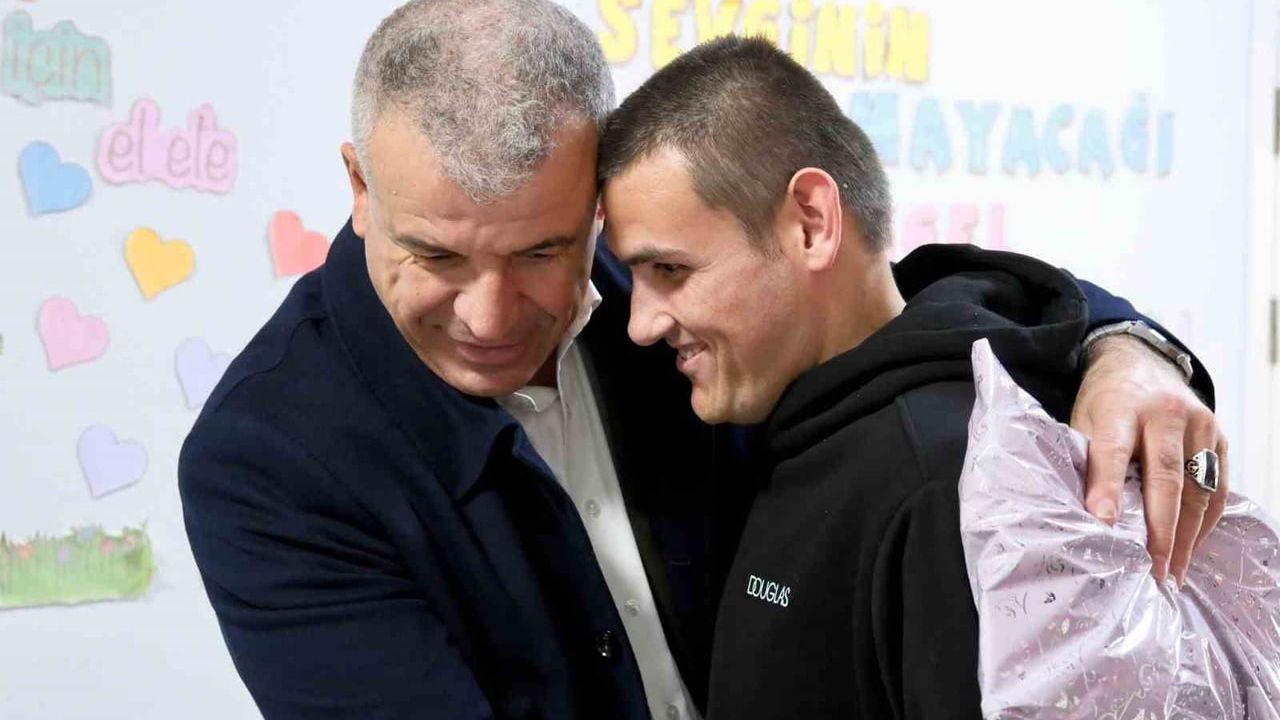 Karabiga’dan Ankara’ya umut taşıyan bakım merkezi hamlesi