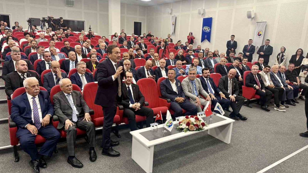 Karabük lojistik yatırımlarla sınırlarını aşacak