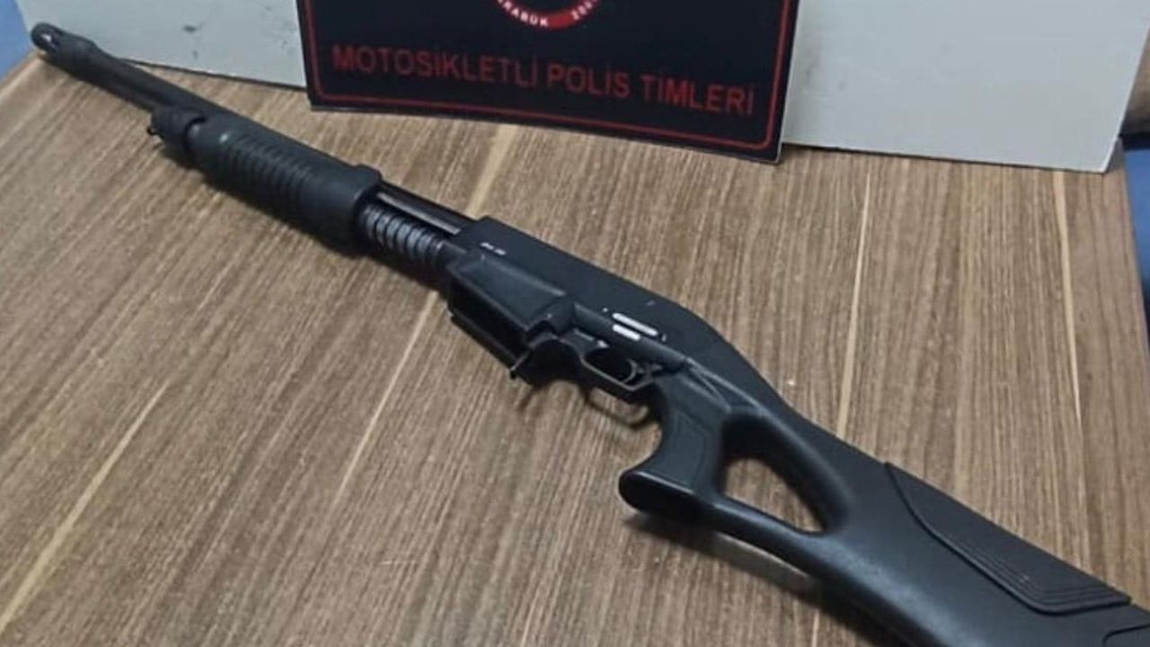 Karabük'te temmuz denetimlerinde 64 aranan şahıs yakalandı