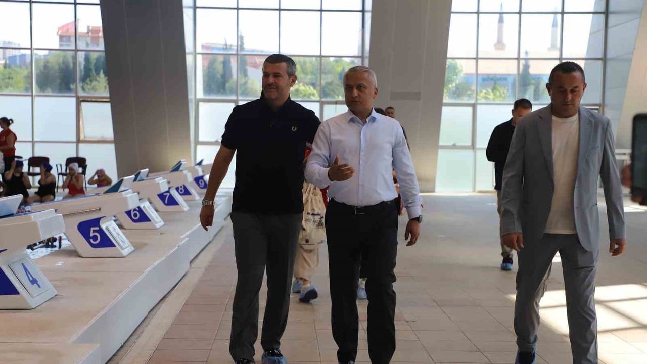 Karabük’te "Yüzme Bilmeyen Kalmasın" projesi başladı