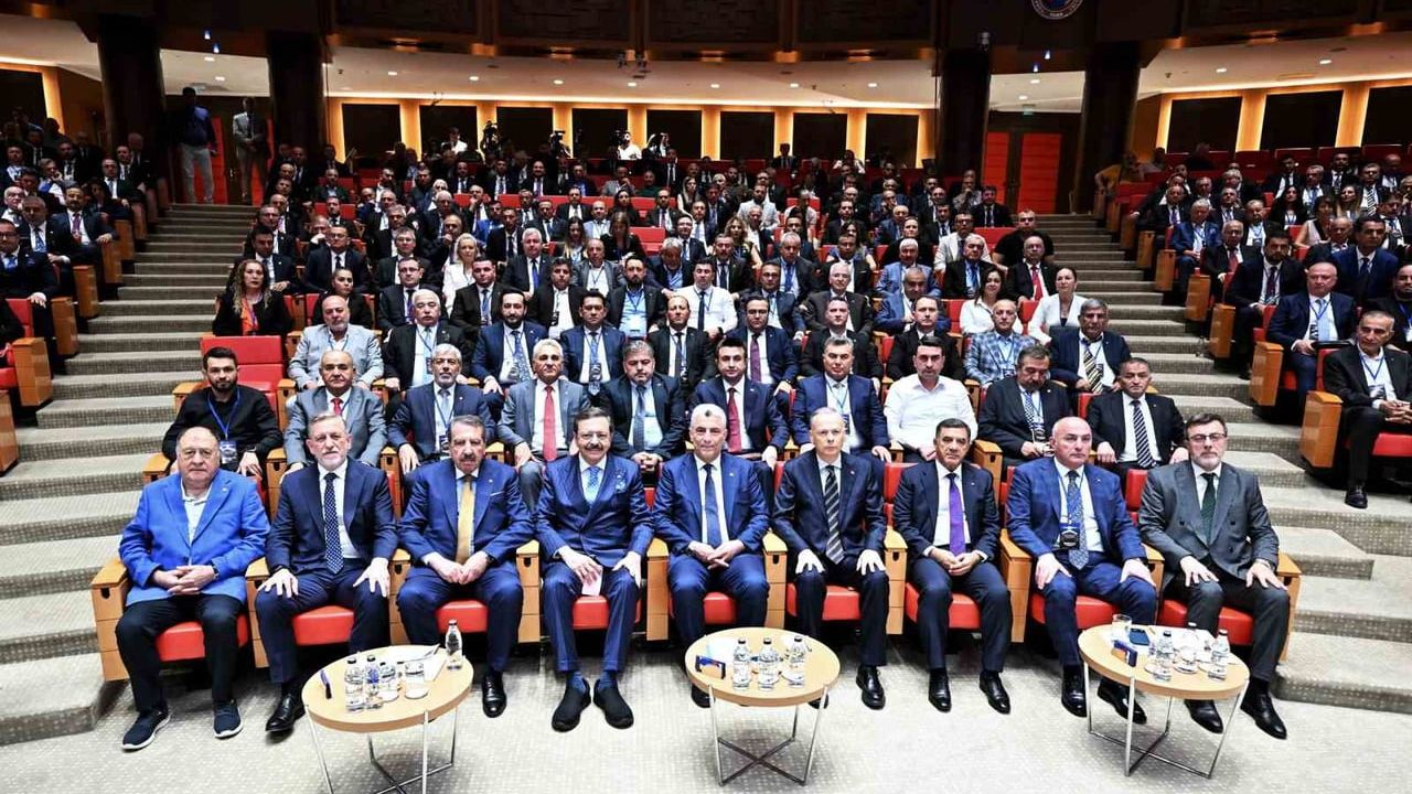 Karabük TSO 6 yıldızla Türkiye sıralamasında ilk yedide