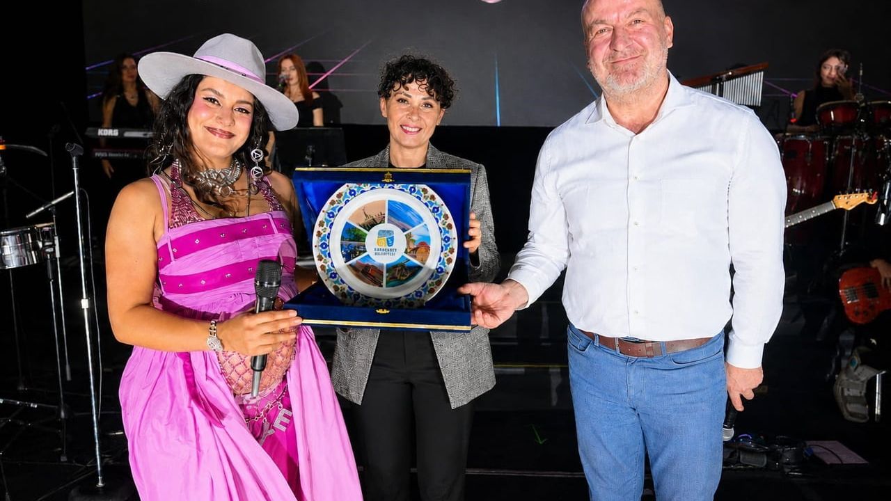 Karacabey'de ıhlamur festivali coşkusu