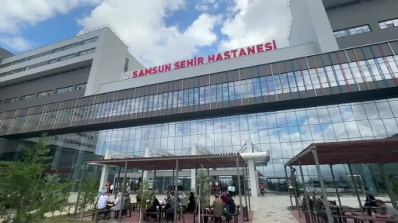 Karadeniz'de sağlıkta bir adım: Samsun Şehir Hastanesi PFA ile ritim bozukluklarına çözüm sunuyor