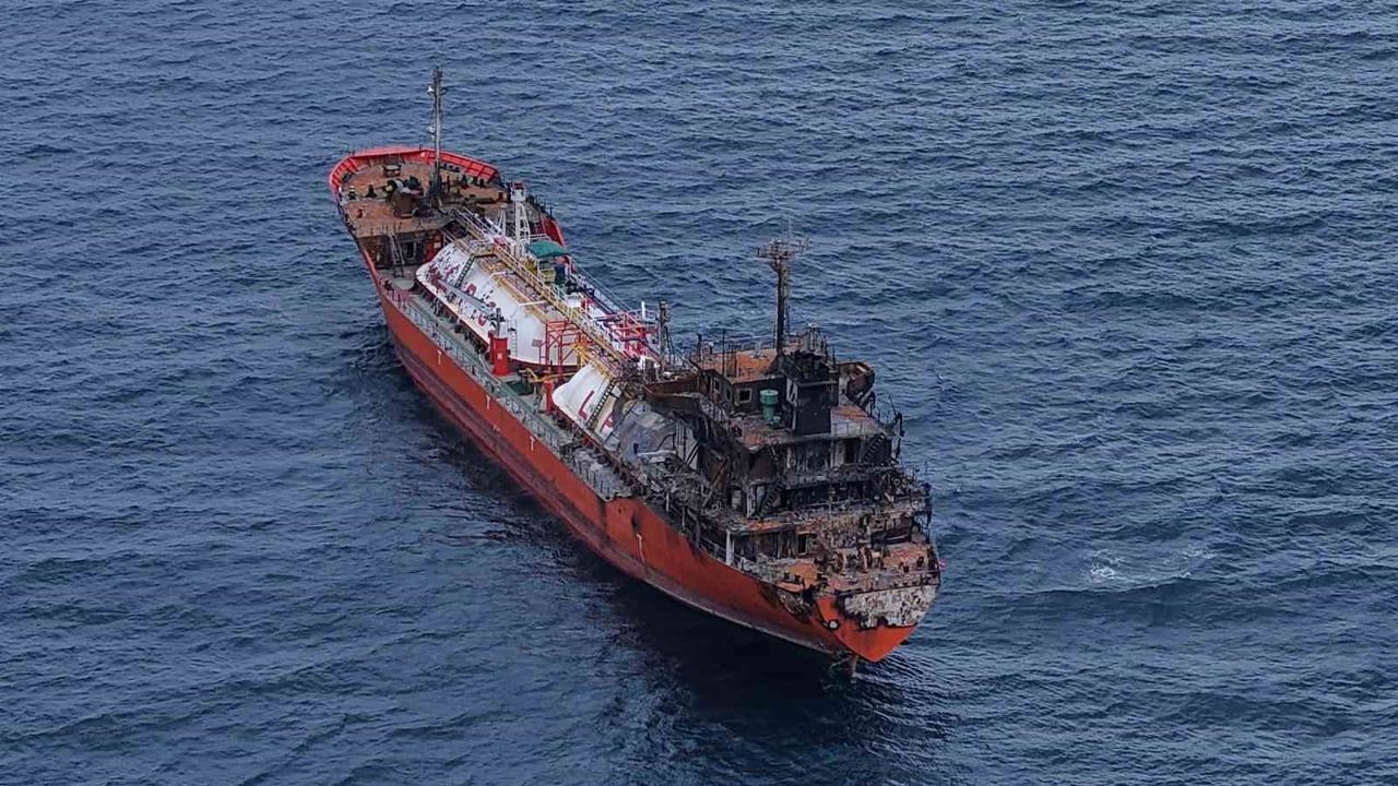 Karadeniz'de ticari gemilere dron saldırıları sürüyor; bir gemi daha Trabzon'da
