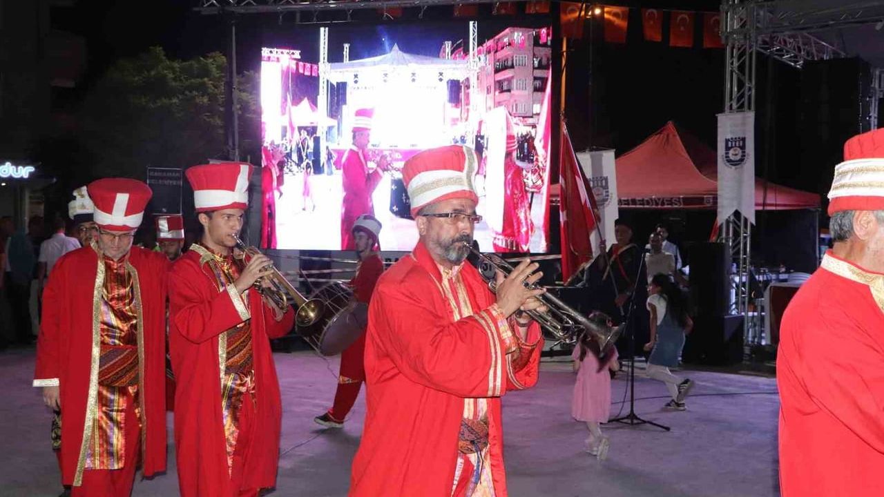 Karaman’da 15 Temmuz demokrasi ve milli birlik günü etkinlikleri