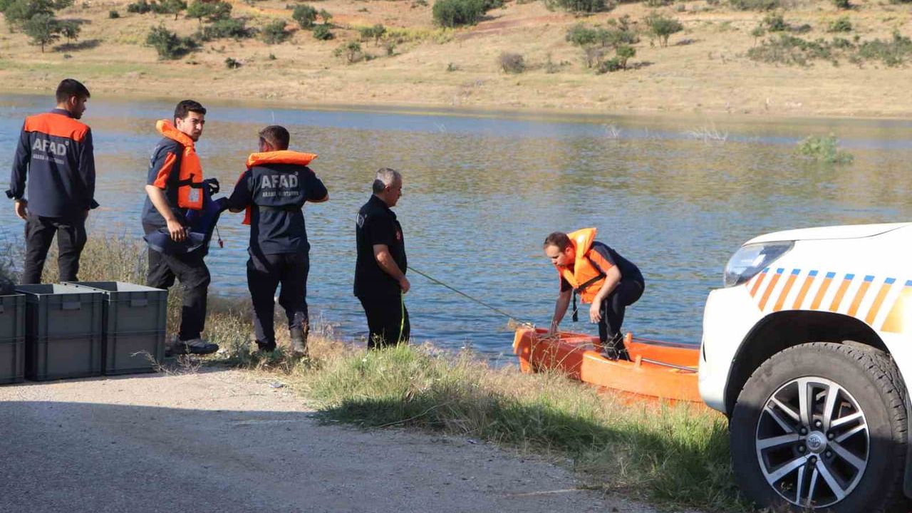 Karaman'da 15 yaşındaki çocuk gölette boğuldu
