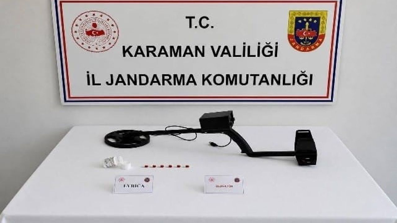 Karaman'da kapsamlı denetim: 41 aranan yakalandı, 7'si tutuklandı