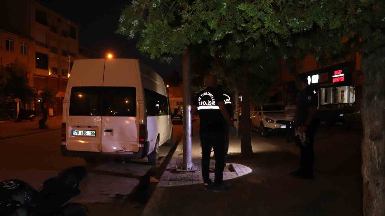 Karaman'da motosiklet kazasında 2 kişi yaşamını yitirdi
