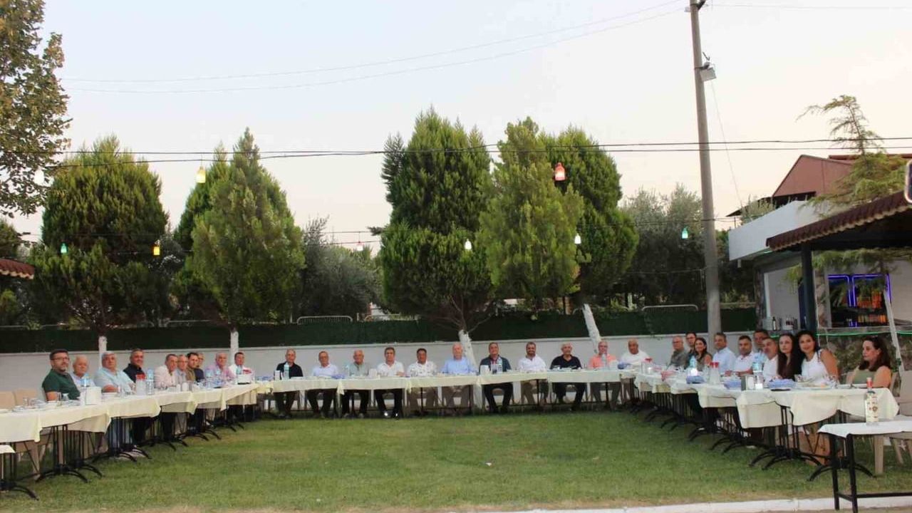 Kardeş borsalar tarım ve ticarette güç birliği için buluştu