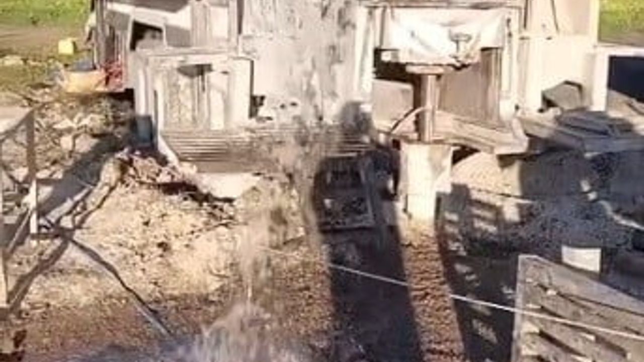 Kars’ta Ağadeve köyüne yeni içme suyu kaynağı: 200 metrede suya ulaşıldı