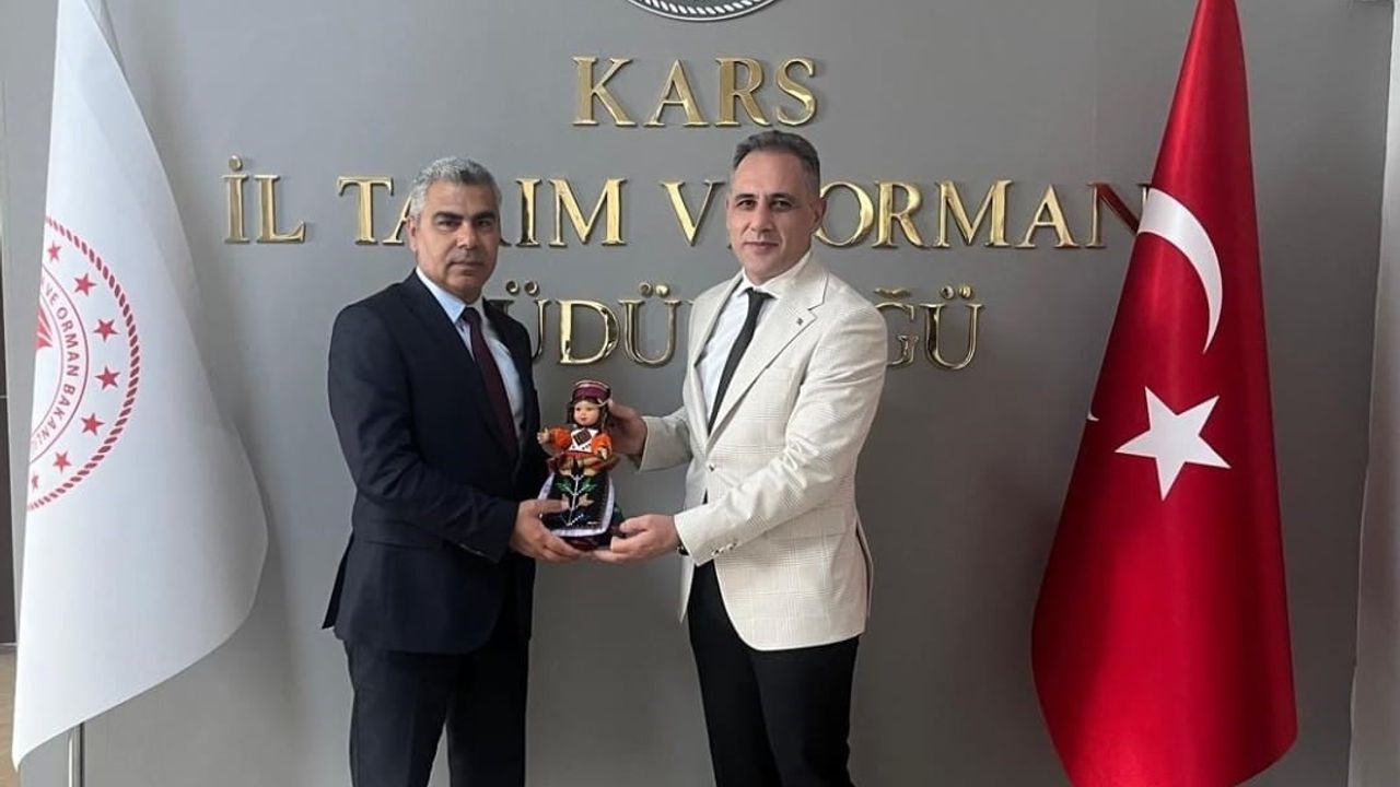 Kars ve Ardahan tarımda güç birliği için bir araya geldi