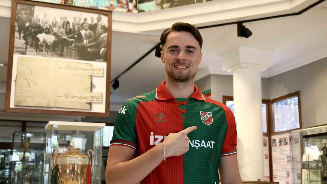 Karşıyaka, Alpay Eroğlu ile 1 yıllık sözleşme yeniledi