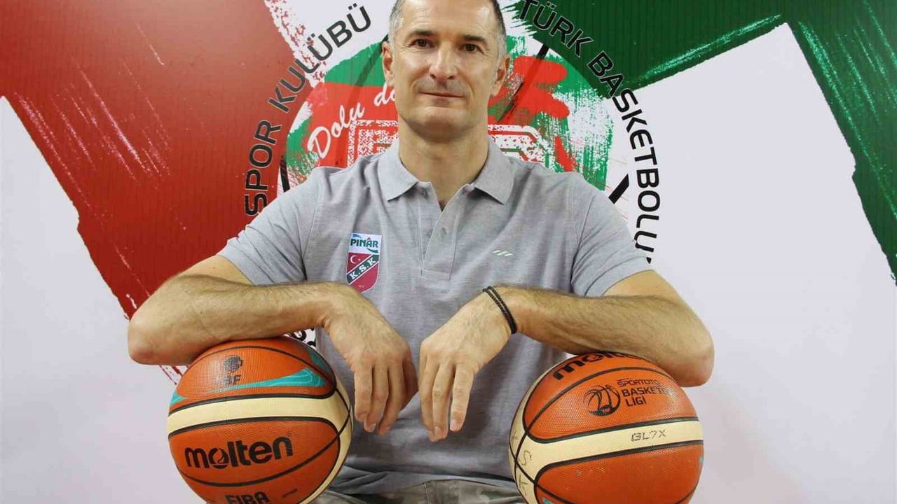 Karşıyaka yeni sezonda Nenad Markovic'e dönüş peşinde