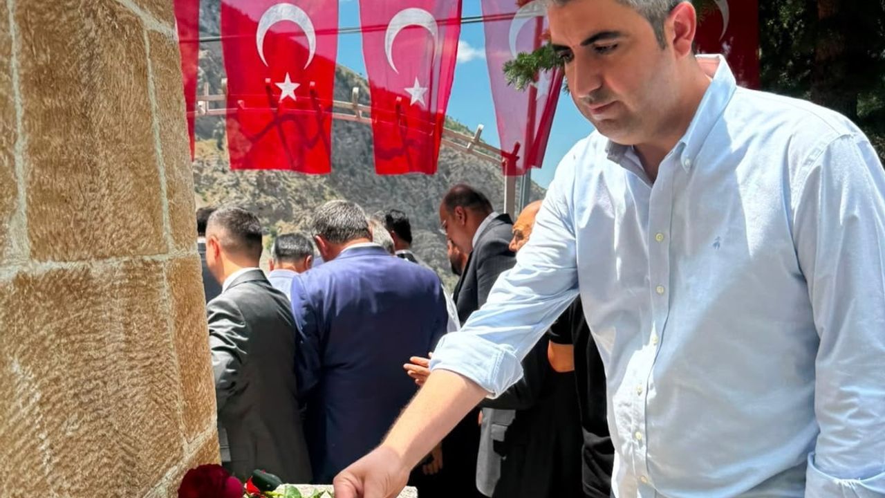 Kartal’dan Başbağlar’a uzanan vefa: anma programı her yıl daha geniş katılımla büyüyor