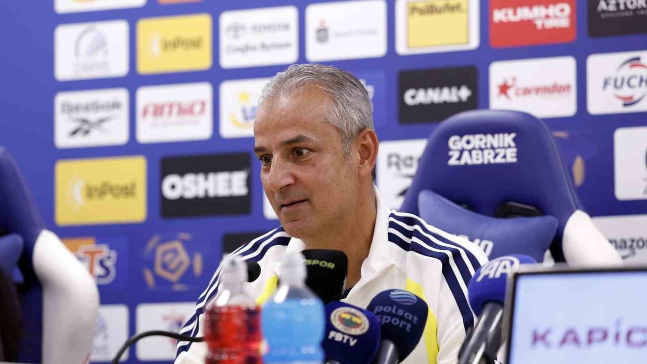 Kartal: Gornik Zabrze deplasmanında hak ederek tur atlamayı hedefliyoruz