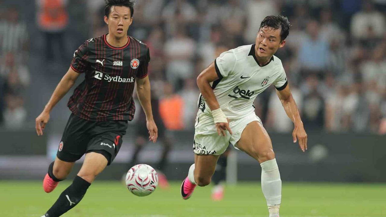 Kartal'ın Danimarka sınavı: Midtjylland karşısında tur hedefi