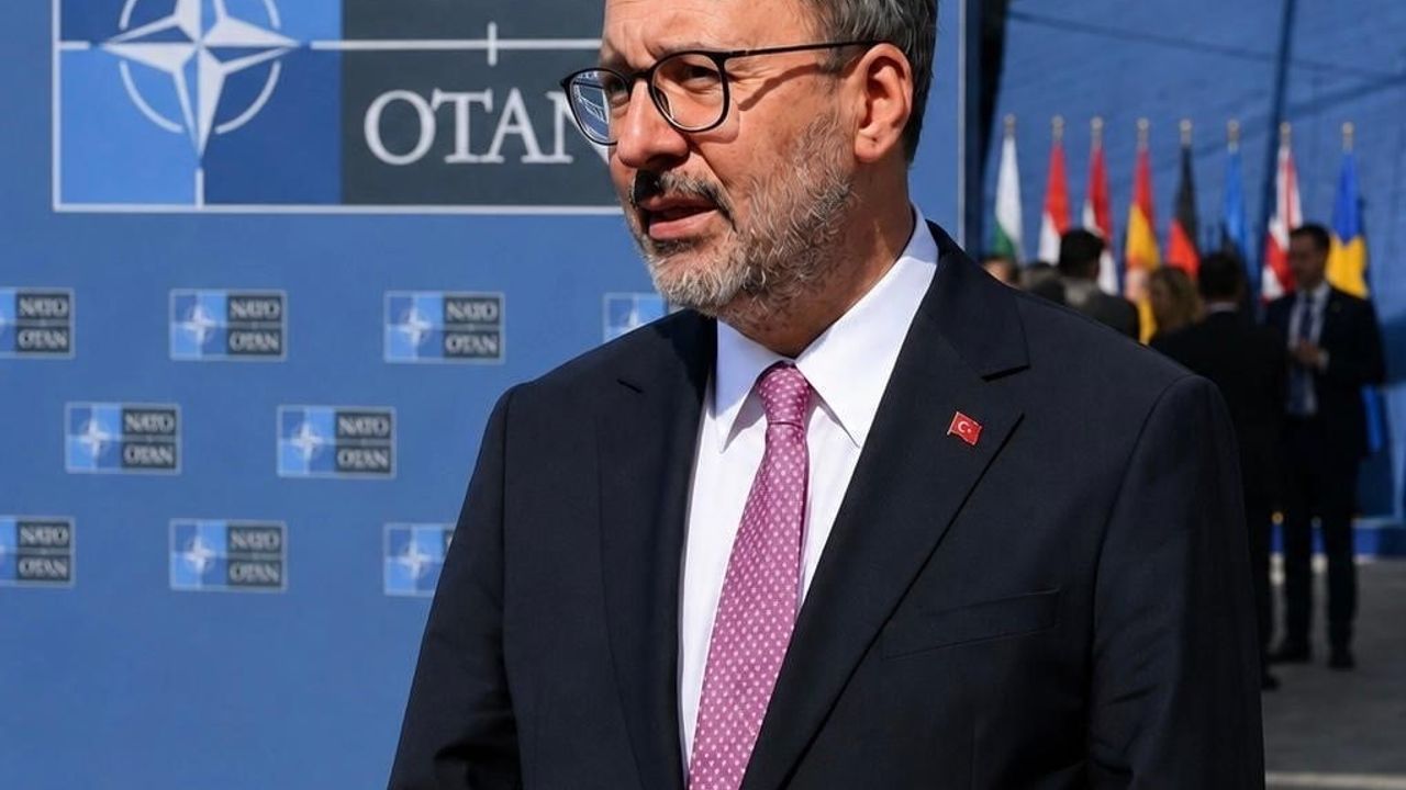Kasapoğlu: NATO'nun yeni söylemler geliştirmesi gerekiyor