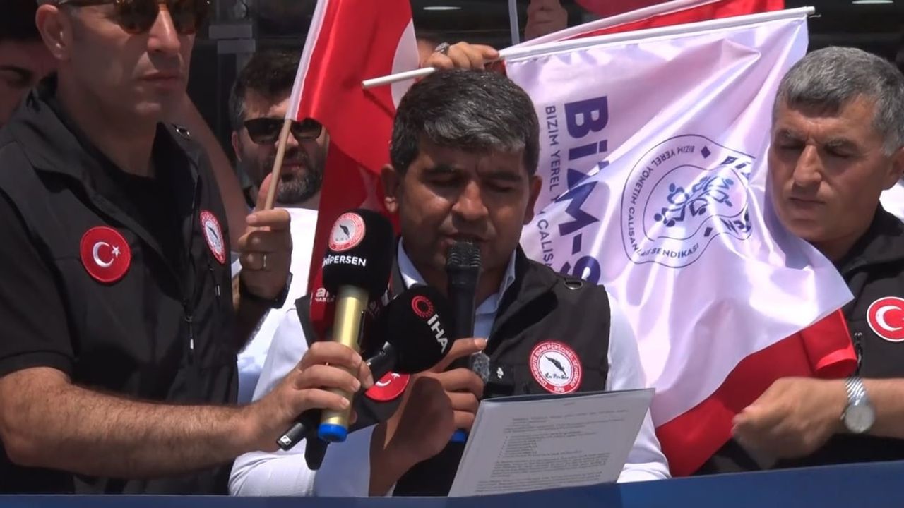 KASK: kamu çalışanları ekonomik büyüme ve refahtan hak ettiği payı almalı